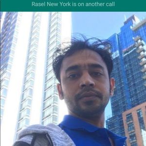 Meet your Posher, Mohammad